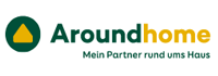 Aroundhome Erfahrung / Logo