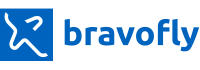 Bravofly Erfahrung / Logo