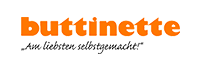 Buttinette Erfahrung / Logo