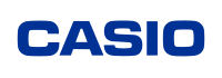 CASIO Erfahrung / Logo