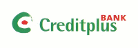 Creditplus Festgeld Erfahrung / Logo