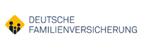 Deutsche Familienversicherung DFV Erfahrung / Logo