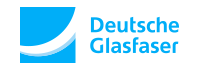 Deutsche Glasfaser Erfahrung / Logo