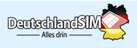 DeutschlandSIM Erfahrung / Logo