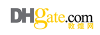 DHgate Erfahrung / Logo