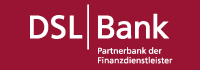 DSL-Bank Kredit Erfahrung / Logo