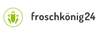 Froschkönig24 Erfahrung / Logo