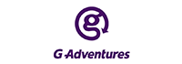 G Adventures Erfahrung / Logo