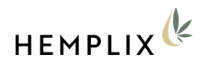 Hemplix Erfahrung / Logo