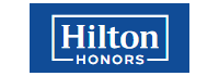 Hilton Honors Kreditkarte Erfahrung / Logo