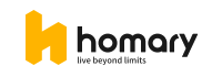 Homary Erfahrung / Logo