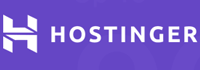 Hostinger Erfahrung / Logo