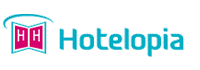 Hotelopia Erfahrung / Logo