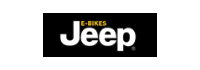 Jeep E-Bikes Erfahrung / Logo