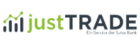 JustTrade Erfahrung / Logo