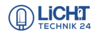 Lichttechnik24 Erfahrung / Logo