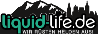 Liquid Life Erfahrung / Logo