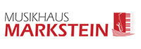 Musikhaus Markstein Erfahrung / Logo