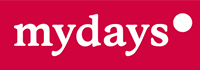 Mydays Erfahrung / Logo