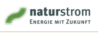NaturStrom Erfahrung / Logo