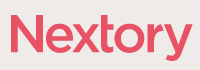 Nextory Erfahrung / Logo