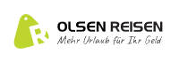 Olsen Reisen Erfahrung / Logo