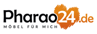 Pharao24 Erfahrung / Logo