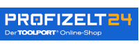 Profizelt24 Erfahrung / Logo