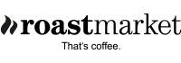 Roastmarket Erfahrung / Logo