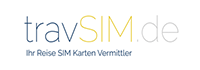 travSIM Erfahrung / Logo