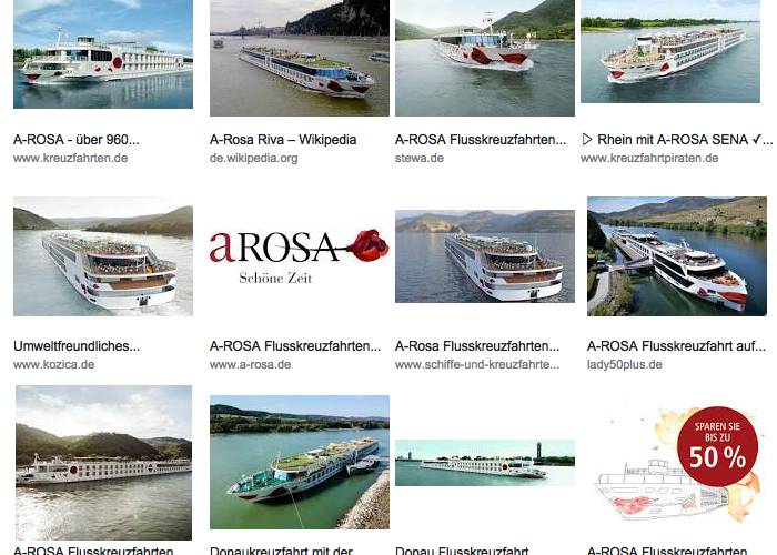 A-Rosa Flusskreuzfahrten Erfahrungen