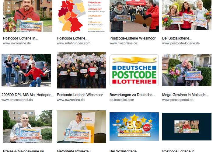 Postcode Lotterie Stiftung Warentest Erfahrungen & Tests