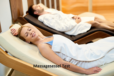 Massagesessel Test & Vergleich