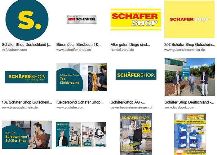 Schäfer Shop Erfahrungen & Rezensionen