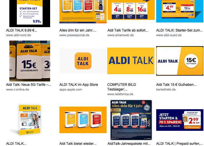 ALDI Talk Erfahrungen & Kundenstimmen