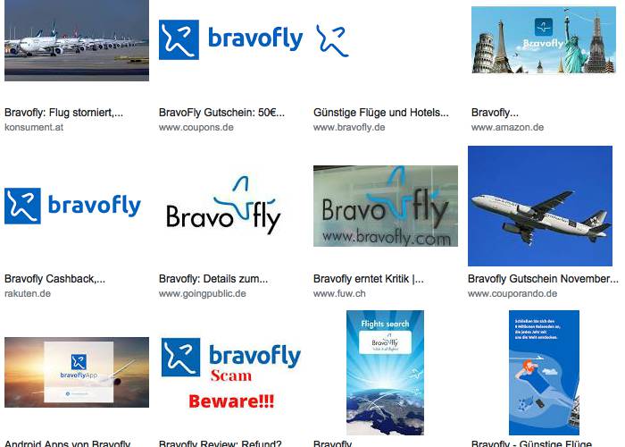 Bravofly Erfahrungen & Verbrauchermeinungen