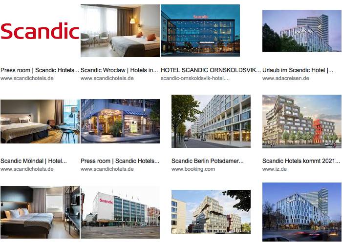 Scandic Hotels Erfahrungen & Gästebewertungen