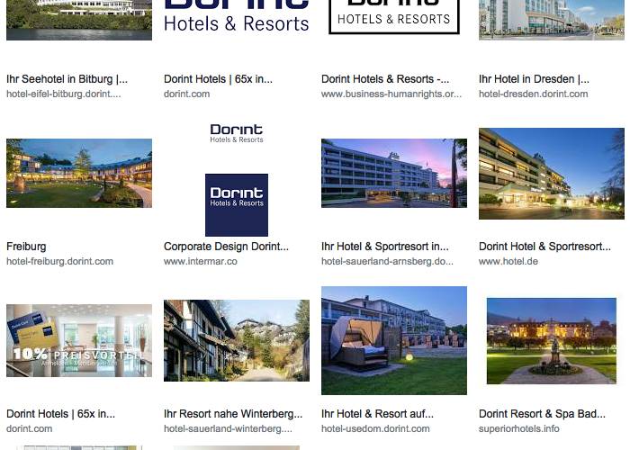 Dorint Hotels & Resorts Erfahrungen & Gästebewertungen