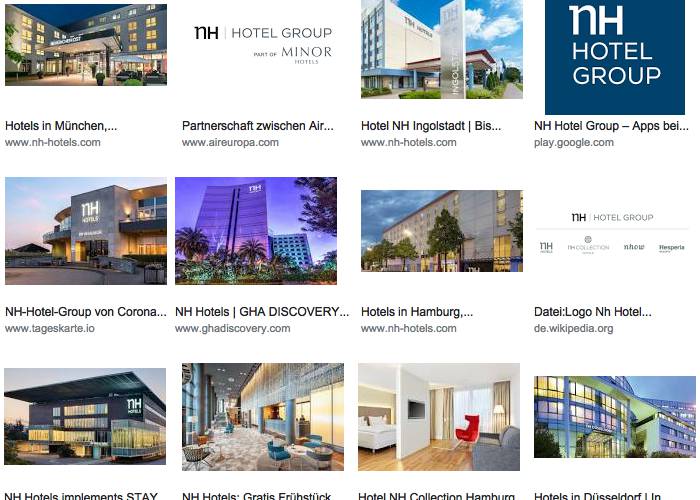 NH Hotels Erfahrungen & Gästebewertungen