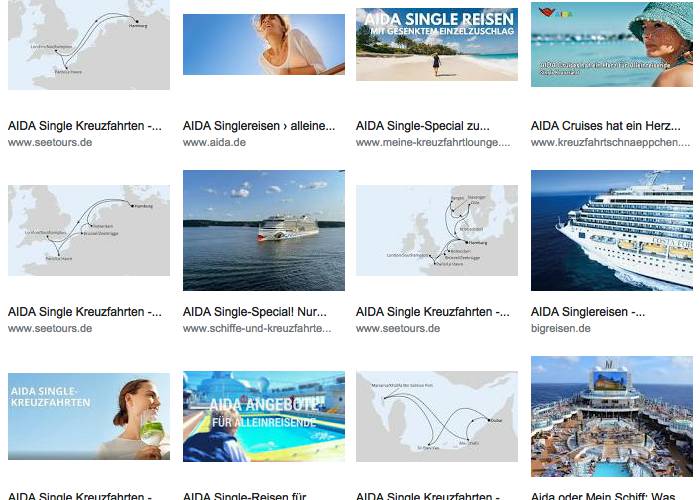 AIDA Single Kreuzfahrt Erfahrungen & Rezensionen