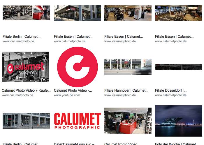 calumetphoto Erfahrungen & Kundenstimmen
