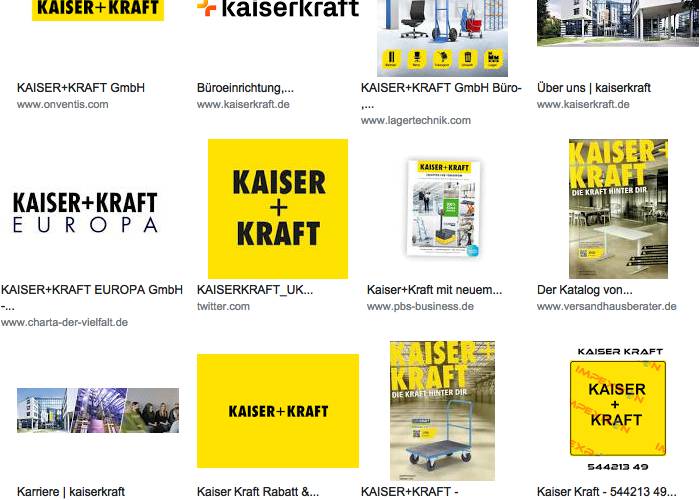 Kaiser Kraft Erfahrungen & Kundenstimmen