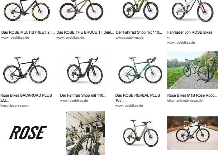 ROSE Bikes Erfahrungen & Rezensionen