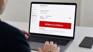 Der neue Widerrufsbutton